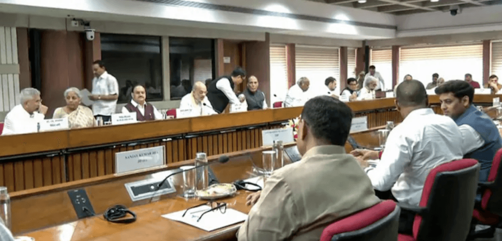  multi-party delegations India-Pakistan conflict